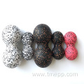 Portable Workout EPP Foam Peanut Massage Ball